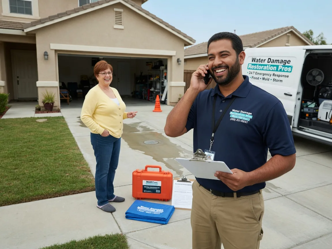 Water Damage Restoration Willington, CT FAQs